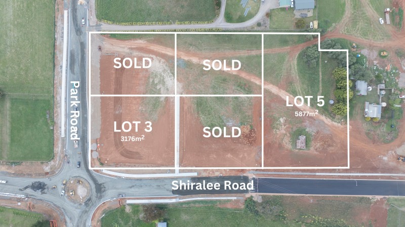 Exclusive Land ? Final Large Lots Released- 168 Shiralee Road, Orange!62882775333123112