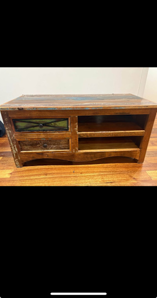 Tv cabinet purchased from eureka furniture628633778059551121