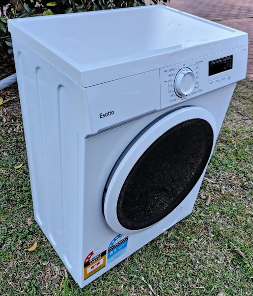 Delivery - 6kg Esatto Washing machine - Front load63021279950467111