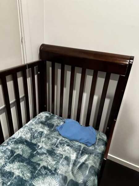 White Single Brass Bed - includes all bedding - Girls, Beds, Gumtree  Australia Moreland Area - Glenroy