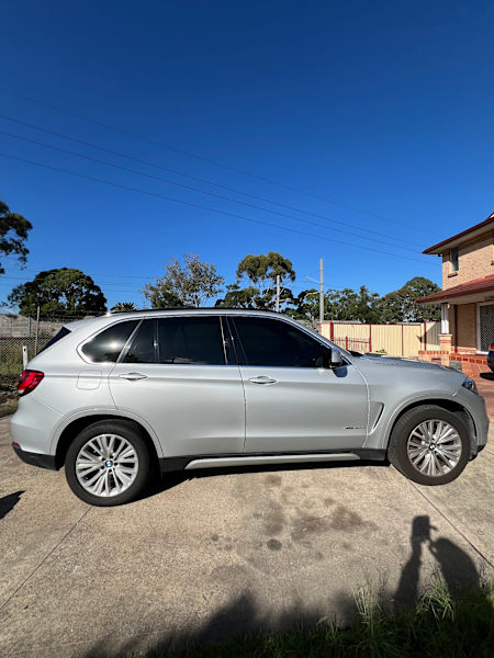 2014 BMW X5 xDRIVE30d 8 SP AUTOMATIC 4D WAGON62933711301505111