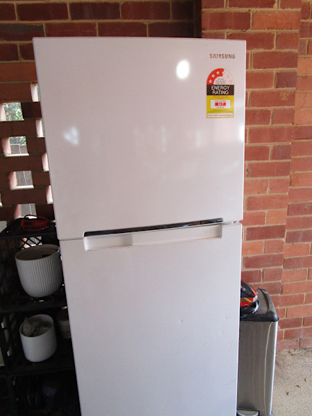 Samsung 341 Litre Refrigerator63022179153795112