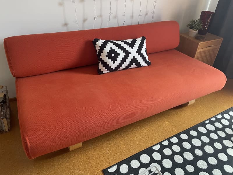 IKEA Allerum Sofa Bed (XL single) | Sofas | Gumtree Australia Bass Coast -  Inverloch | 1306416463