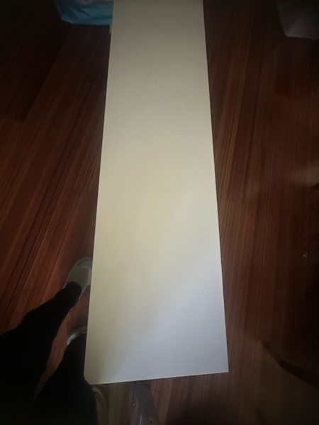IKEA Tv unit white $4062863382510594112
