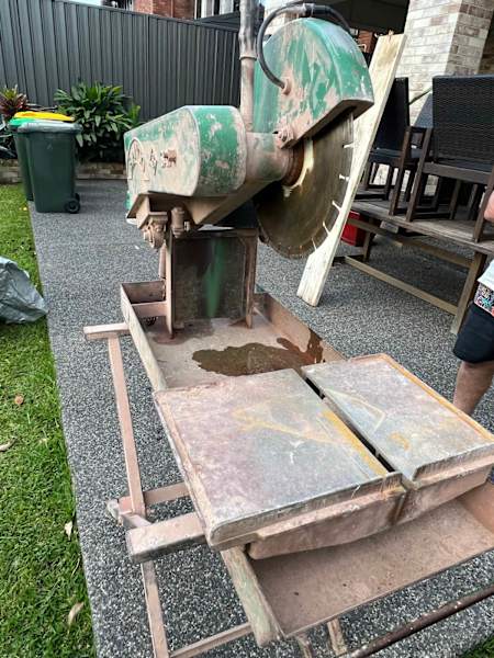 Brick Saw63013350284162112