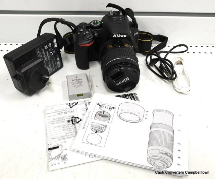 nikon d5600 gumtree