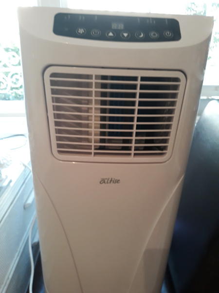 Air conditioner portable Alise63444044494593110