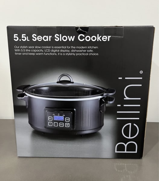 bellini slow cooker target