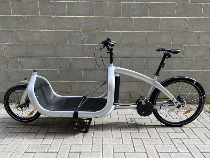 Fashion gumtree cargo bike