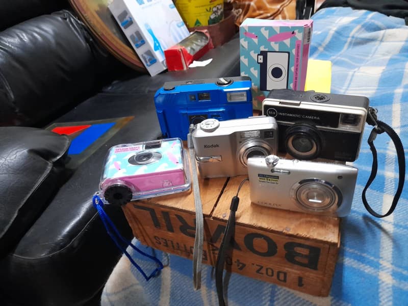 camera for sale gumtree