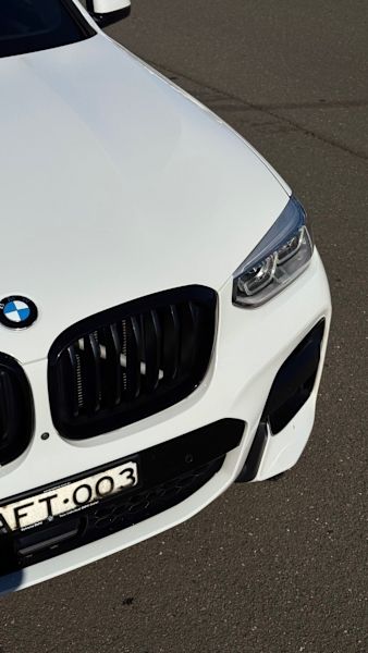 2020 BMW X3 xDRIVE30i M SPORT 8 SP AUTO STEPTRONIC SPRT 4D WAGON62934705324289113