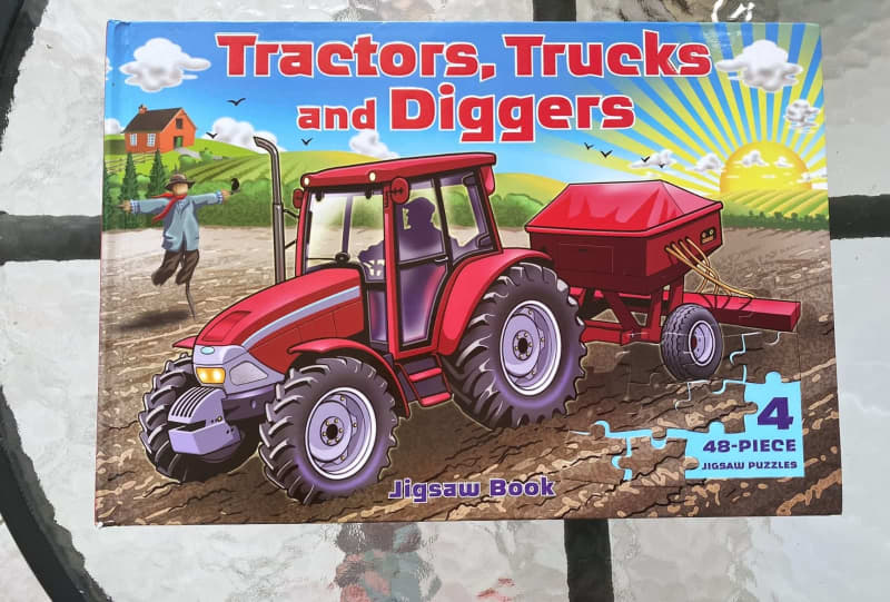 lorries,diggers and tractars