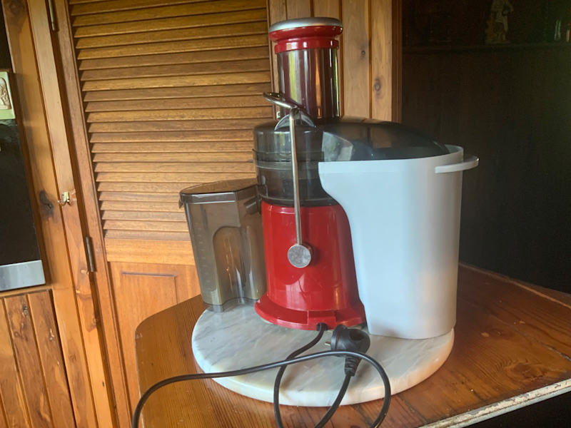 BREVILLE JUICE FOUNTAIN HEAVY DUTY63021284267010111