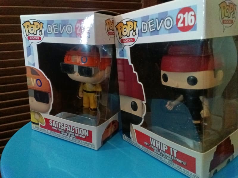 Funko Pop Devo - Whip It 216