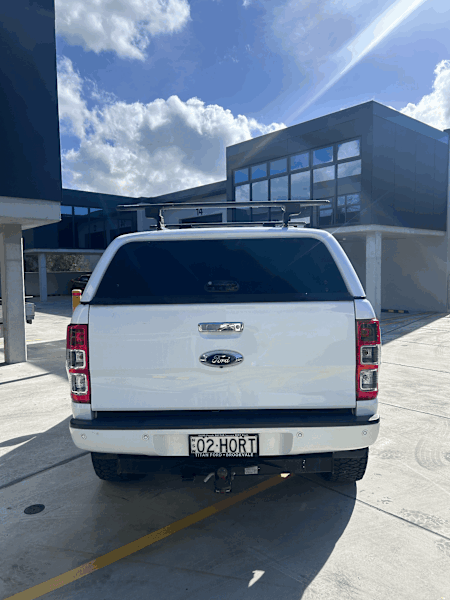 2018 FORD RANGER XLS 3.2 (4x4) 6 SP AUTOMATIC DOUBLE CAB P/UP62934705549825114