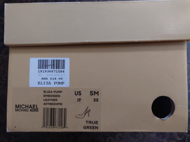 Michael Kors Pump for sale | Women's Shoes | Gumtree Australia Brisbane  South East - Rochedale | 1307414307