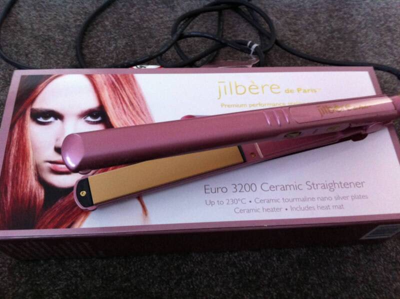 Jilbere straightener sale