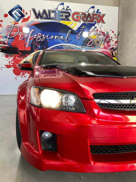 2008 HOLDEN COMMODORE SS 6 SP AUTOMATIC UTILITY62934698116354114