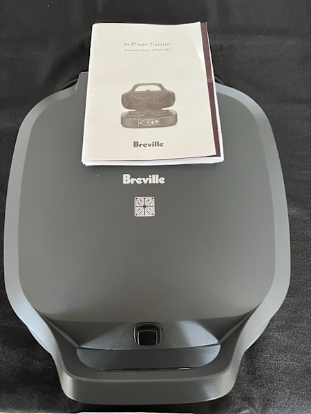 Breville 4 Slice Toastie Maker63444105054721112