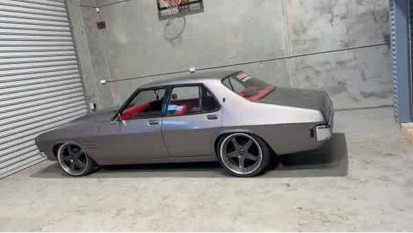 1972 HOLDEN PREMIER HQ 3 SP MANUAL 4D SEDAN62933706466947110