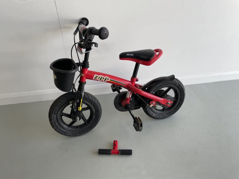 Lil glider balance bike aldi sale