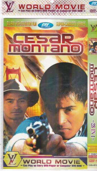 Full movie cesar online montano