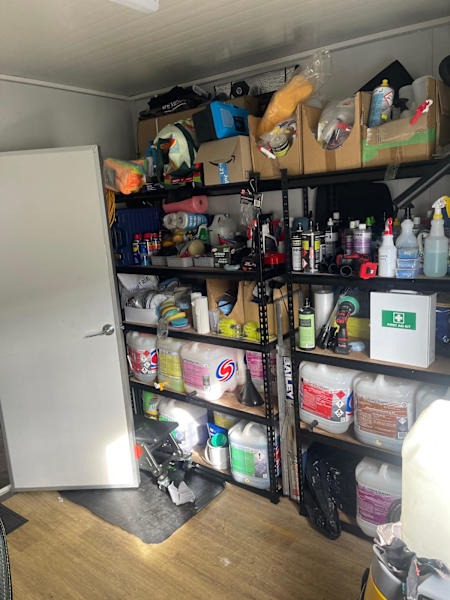 CARWASH BUSINESS - BAYWASH REVESBY63007556198658112