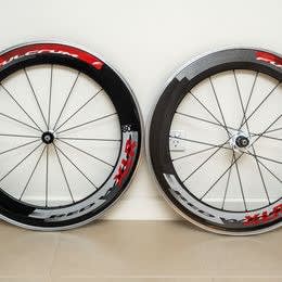 FULCRUM RED WIND 80mm WHEELSET IN PRISTINE CONDITION. | Parts and Accessories | Gumtree Australia Area - Werribee | 1312651192