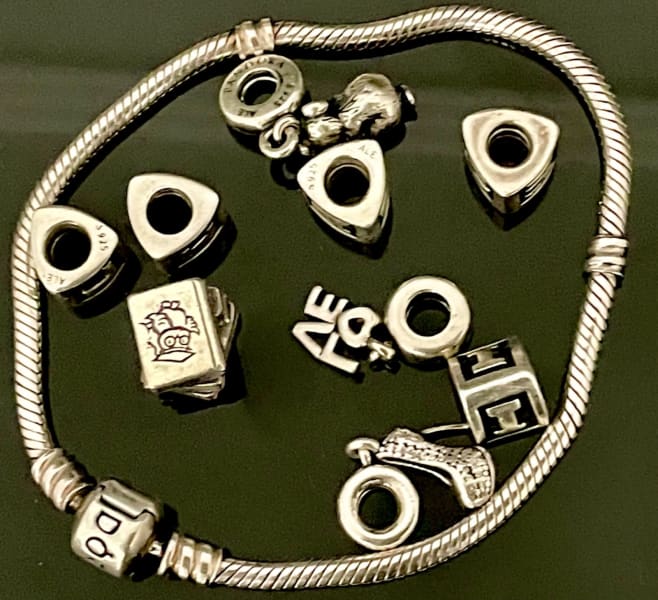 Top 72+ pandora bracelet fake vs real best in.duhocakina