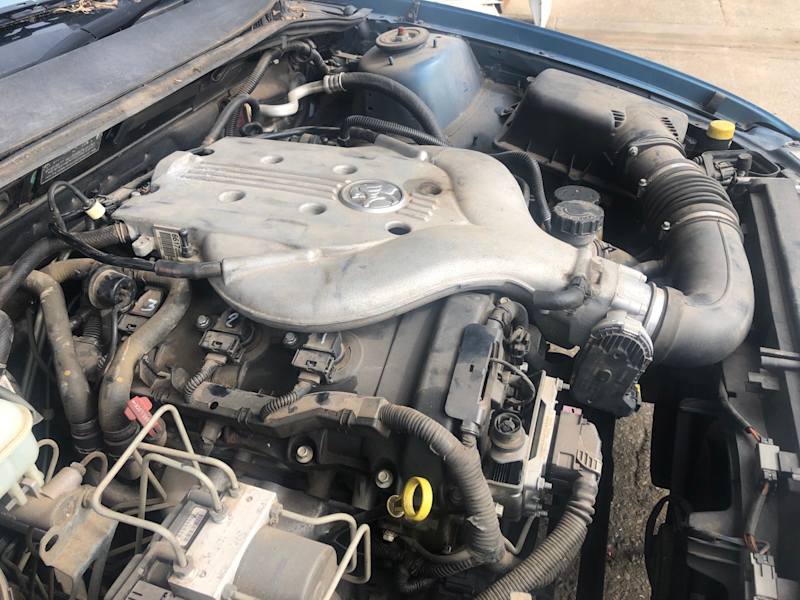 Fixing Misfire Problem Holden VZ Alloytec Replace Coil Pack, 54 OFF