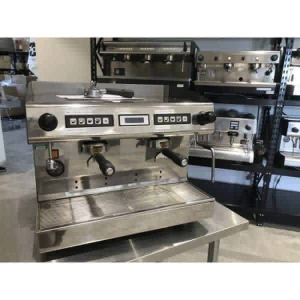 Used 3 Group Carimali Kicko High Cup Commercial Coffee Machine63012444167042111
