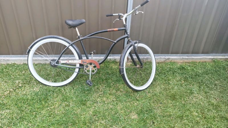 mambo cruiser bike