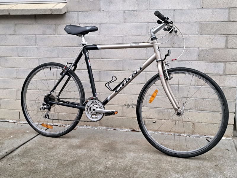 gumtree giant mountain bike