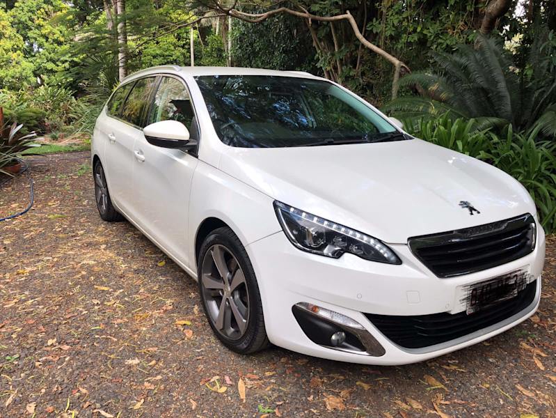 2014 PEUGEOT 308 TOURING ALLURE BLUE HDi 6 SP AUTOMATIC 4D WAGON62940490187265111