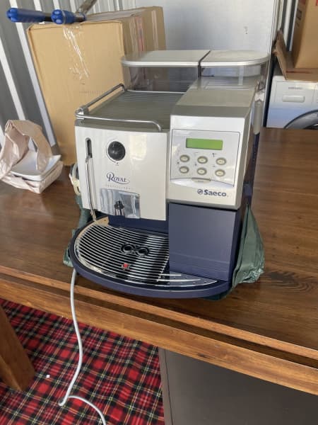 LASPRESSA Coffee Machine & Milk Frother, Coffee Machines, Gumtree  Australia South Gippsland - Foster