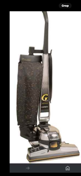 Kirby vacuum cleaner 63470143271171110