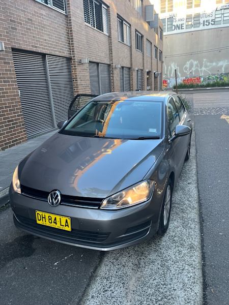 VOLKSWAGEN TYPE AU SEDAN - GREY - 201362937626194689111