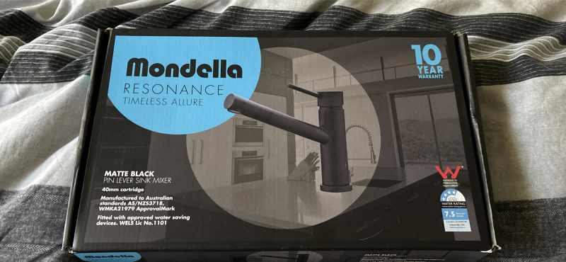 Mondella Resonance Timeless Allure tap63443722812035110