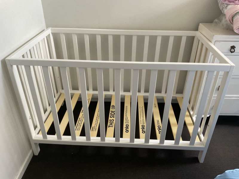 Kmart deals baby cots