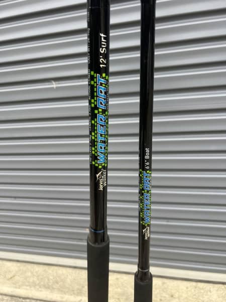 Shakespeare Tidewater 12' Surf Rod NEW*- -7k