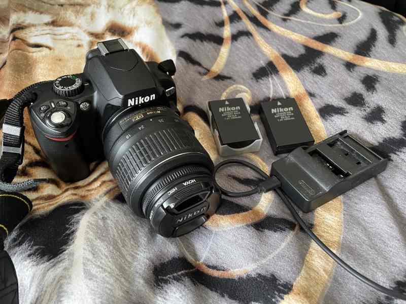 nikon d60 10.2 mp