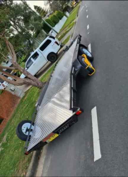 CAR TRAILER HIRE from $9062938582122882112