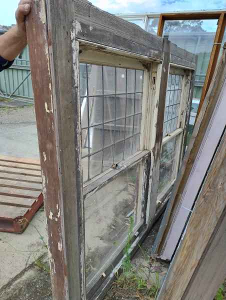 Federation Double Hung Timber Window63011559469955111