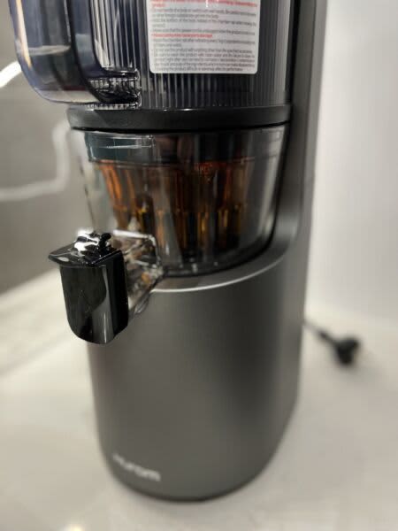 As New Hurom H200T Cold Press Juicer63016487437314111