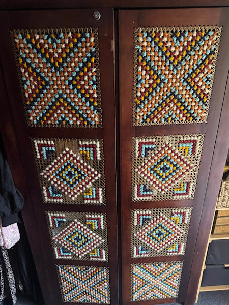 bohemian style cupboard 62863839991298116