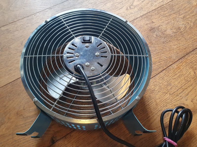 Retro Style Teal Fan As New63470145854979113