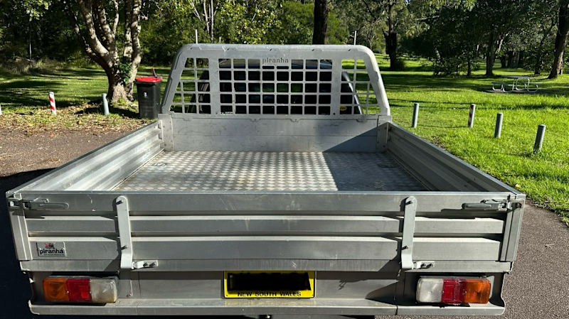 2010 MITSUBISHI TRITON GLX-R (4x4) 5 SP MANUAL 4x4 DOUBLE CAB UTILITY62934699649155112