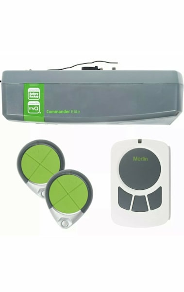 Merlin garage door motor. 5-7 years warranty free service630129145675541121