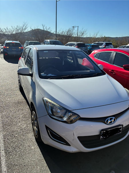 2013 HYUNDAI i20 ACTIVE 4 SP AUTOMATIC 5D HATCHBACK62935689126273111