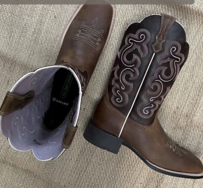 Ariat hot sale trent boots